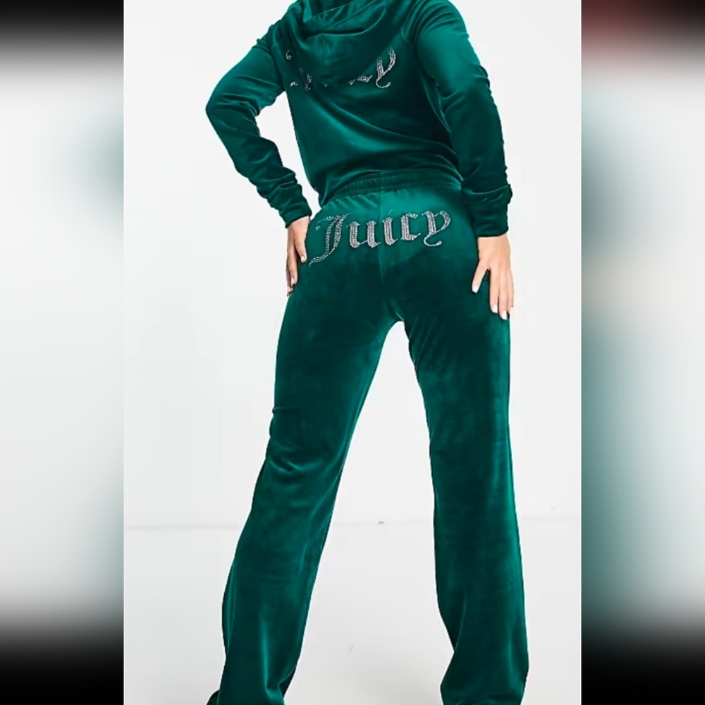 Juicy Couture OG Bling Tracksuit